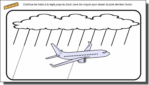 Tracer Des Traits A La Regle Les Bonnes Notes De Jr